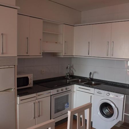 וילאנואבה דה ארוסה Apartamento A Pie De Playa En As Sinas. מראה חיצוני תמונה