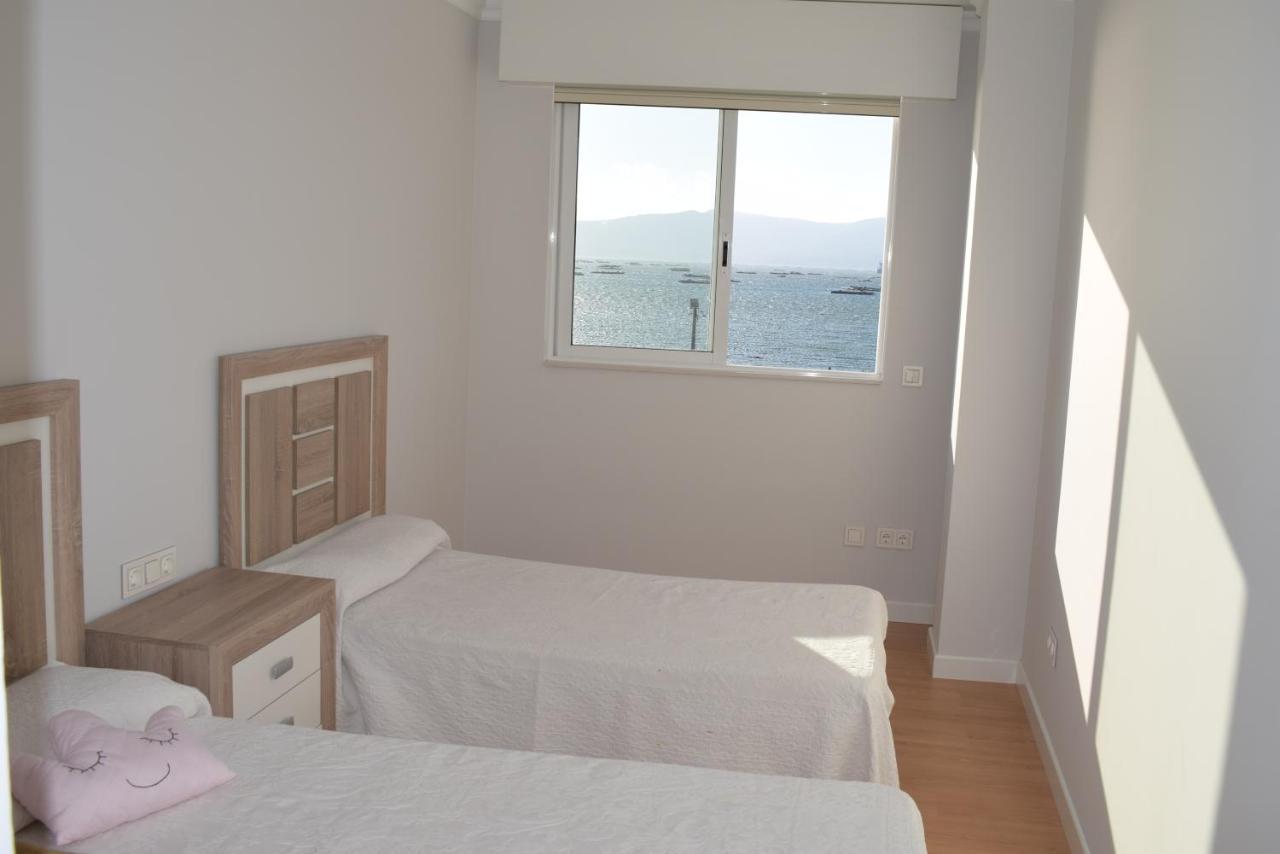 וילאנואבה דה ארוסה Apartamento A Pie De Playa En As Sinas. מראה חיצוני תמונה